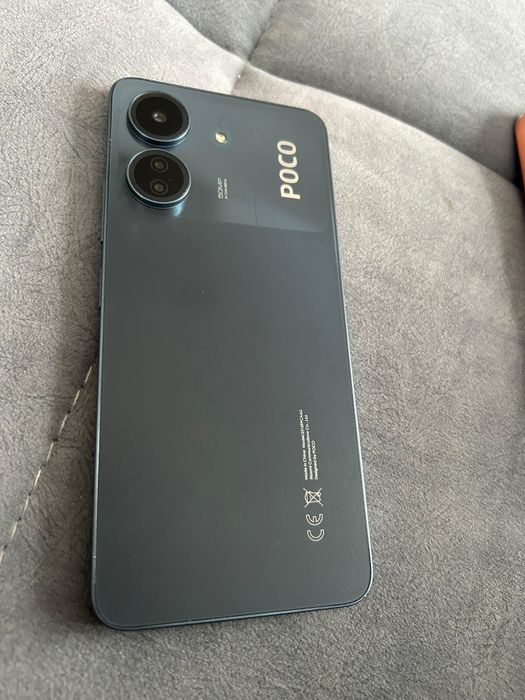 Poco c65 256гб телефон