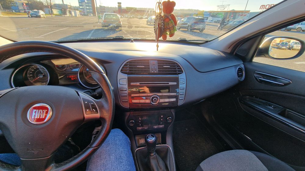 Fiat Bravo 1.6 Multijet