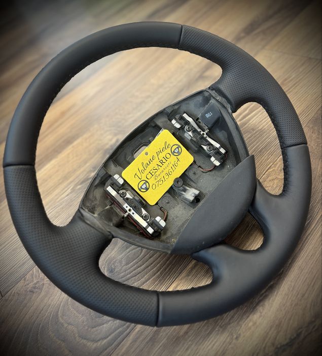 Volan piele nappa naturala Renault Trafic 2, Opel Vivaro, Nissan