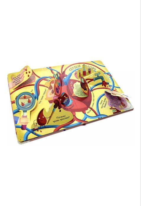 Книга Моё тело