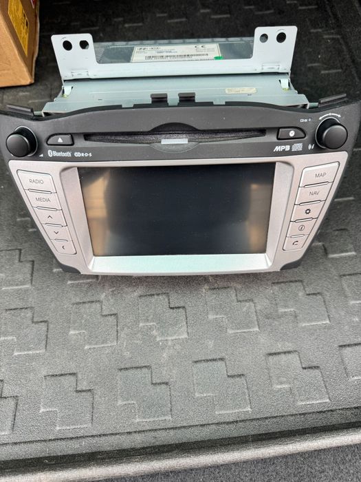Navigație Hyundai ix 35