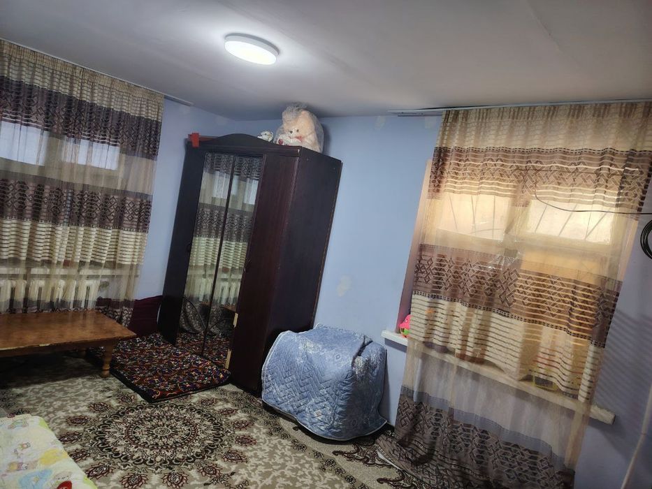 Продается 2х комнатная квартира