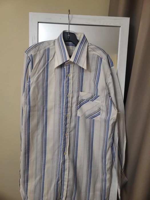 Нови ризи и вратовръзки