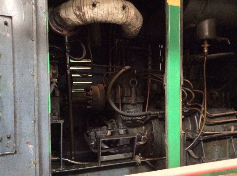 Продается тепловоз. ТГК-2.