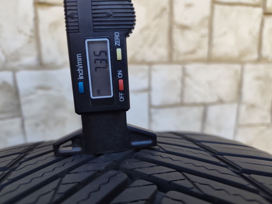 Всесезонни  гуми Hankook 245/45/17