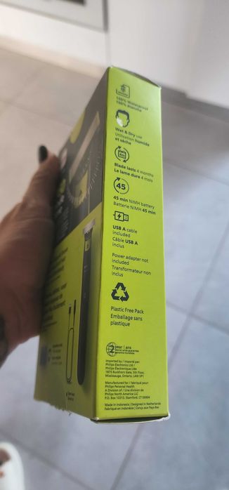 Philips One Blade 360°