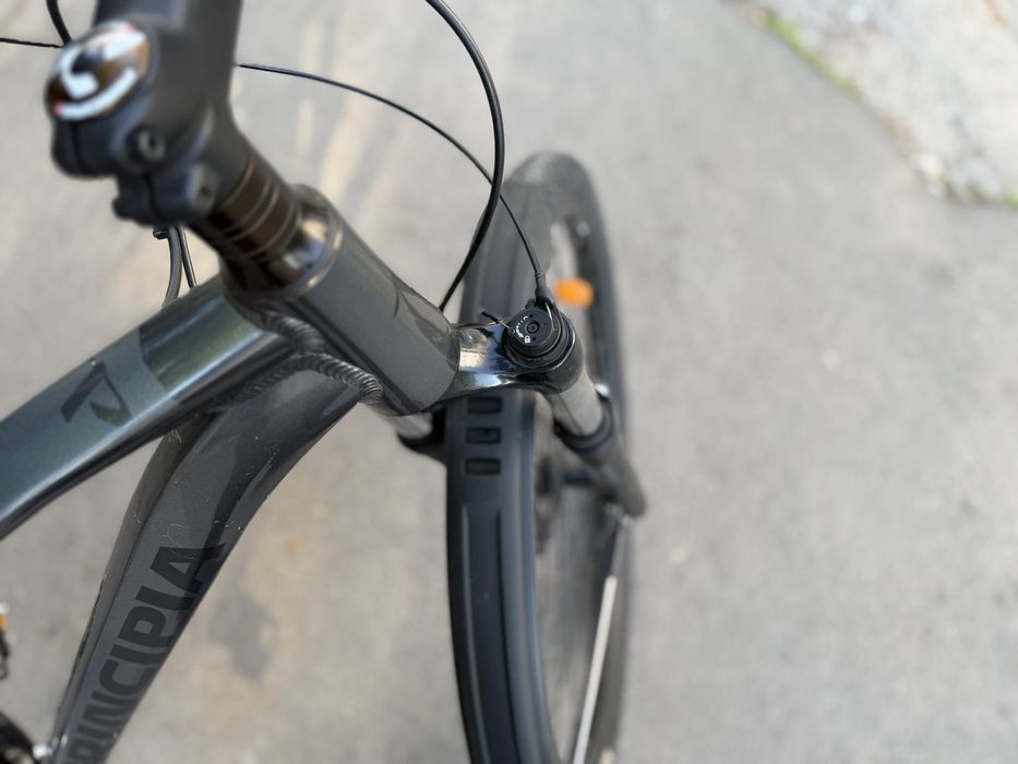 Bicicleta Principia Evoke A3.9