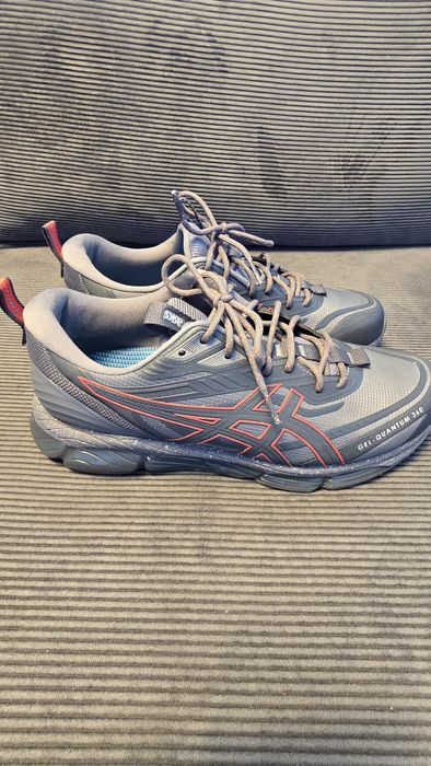 ASICS Gel-Quantum 360 VIII Utility Grey