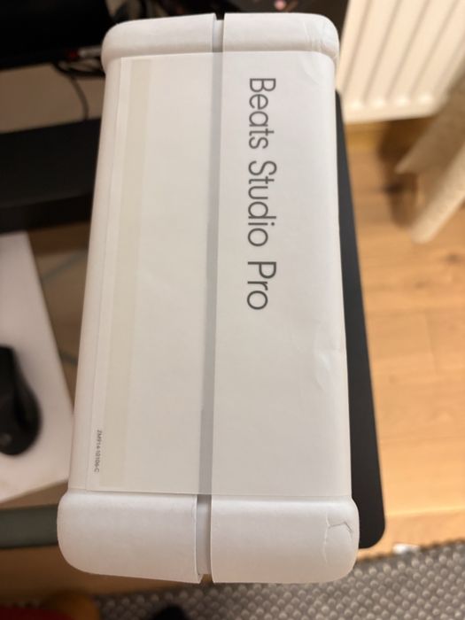 beats studio pro noi produs 100% original