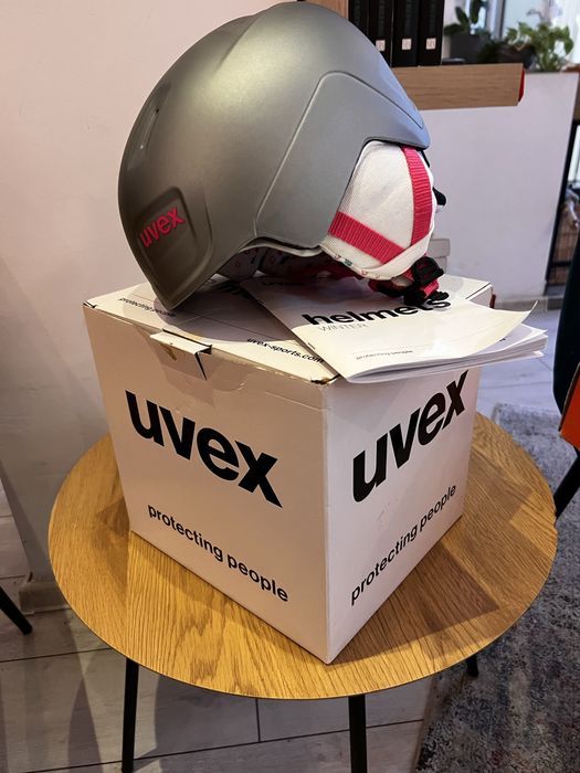 Каска за ски детска