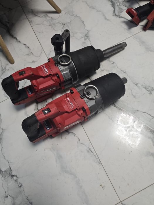 Vând impact roti Milwaukee