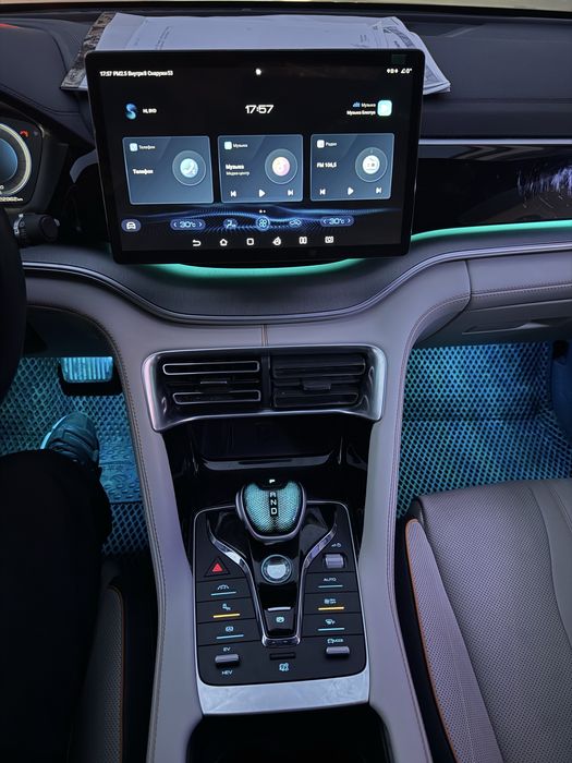 Byd Song Plus Gibrid hybrid