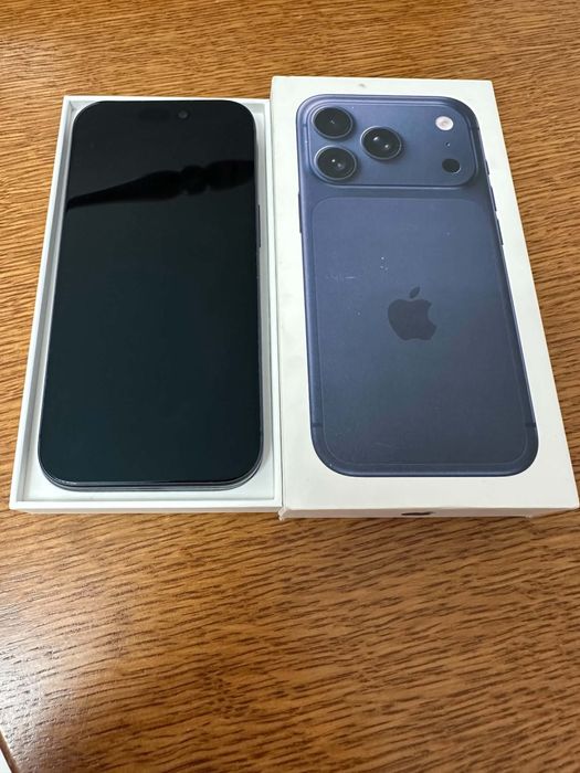 Iphone 17 pro.