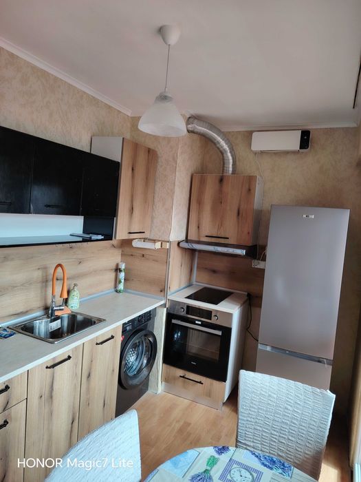 Дава се под наем Едностаен апартамент в Димитровград - 45 кв.м за 199.41 € - Снимка #2