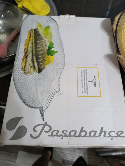 Обменяю посуду, не использовалось