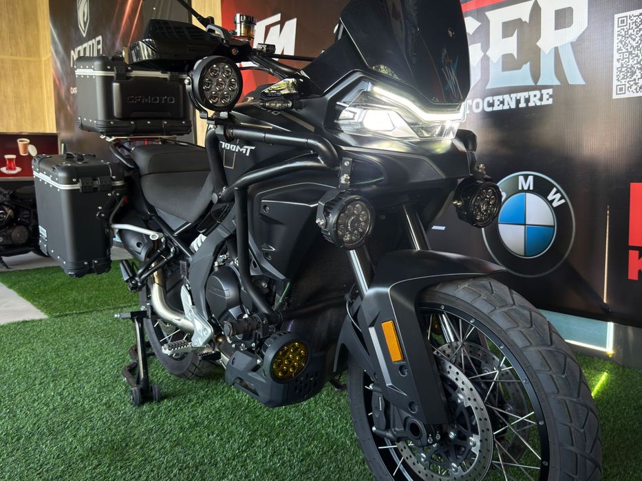 CF Moto 700MT Tur Enduro