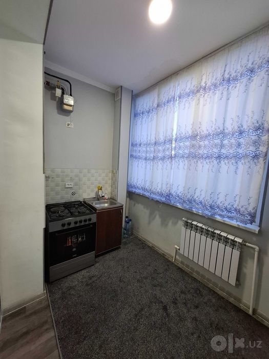 Продаётся 1 комнатная квартира, переделанная в 2х комнатную