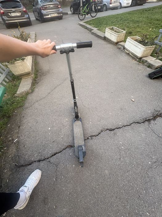 Детска тротинетка – удобна и лека