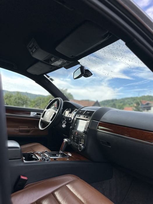Vw Touareg 3.0 BKS