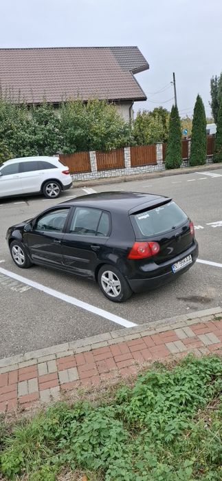 VOLKSWAGEN Golf 2004 — imagine 5