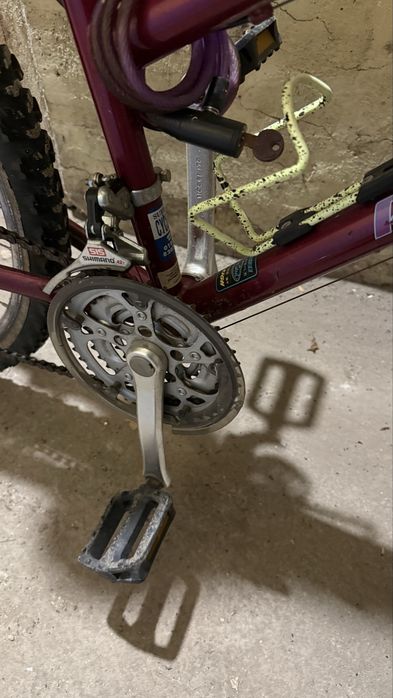 Дамски Градски Raleigh Siren 26 3х6
