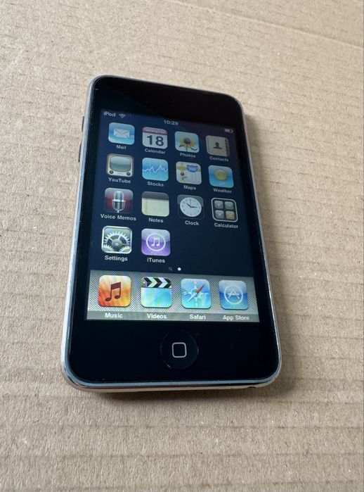 Айпод , iPod Touch 2nd Gen 8GB A1288
