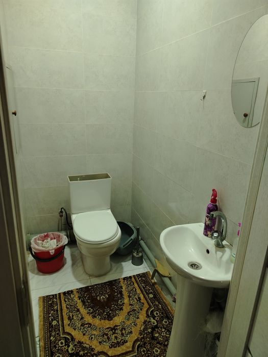 Yashnabod Olmos mahalla sheriklikka kv