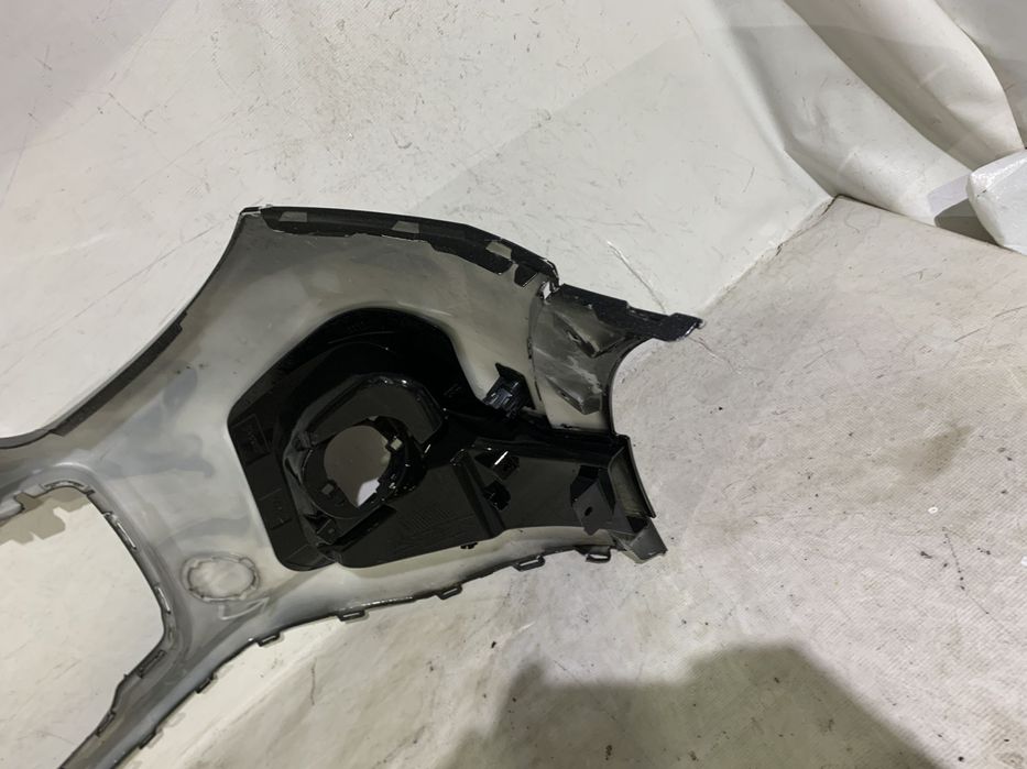 Bara fata Ford Puma, 2019, 2020, 2021, 2022, 2023, 2024, cod origine OE L1TB-17757-A, cu gauri pentru senzori de parcare (6).