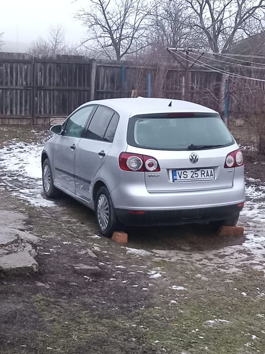 Volkswagen golf 5 plus 1.9
