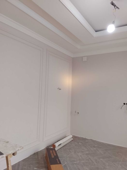 Утепление,обои, ремонт грамотно и недорого