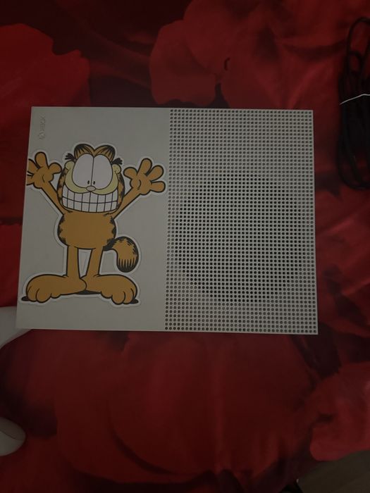 x box one + volan genesis+casti hp