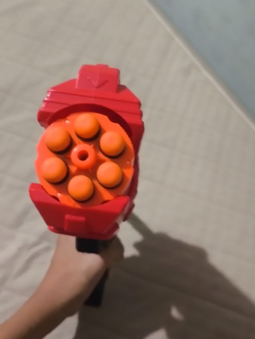 Бластер Zuru XSHOT  Excel Reflex