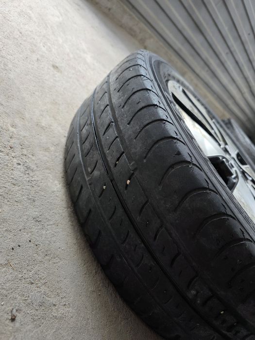 Продам колеса kia, 16 размер, диски+ шины