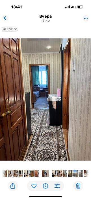 Продам 3-комнатную квартиру в Степногорске