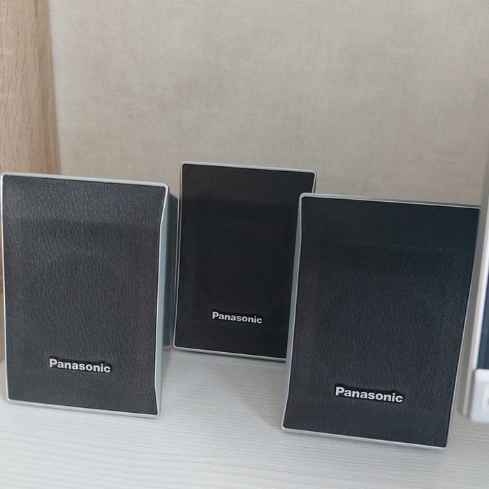 Продам музыкальный центр PANASONIC SA-HT340