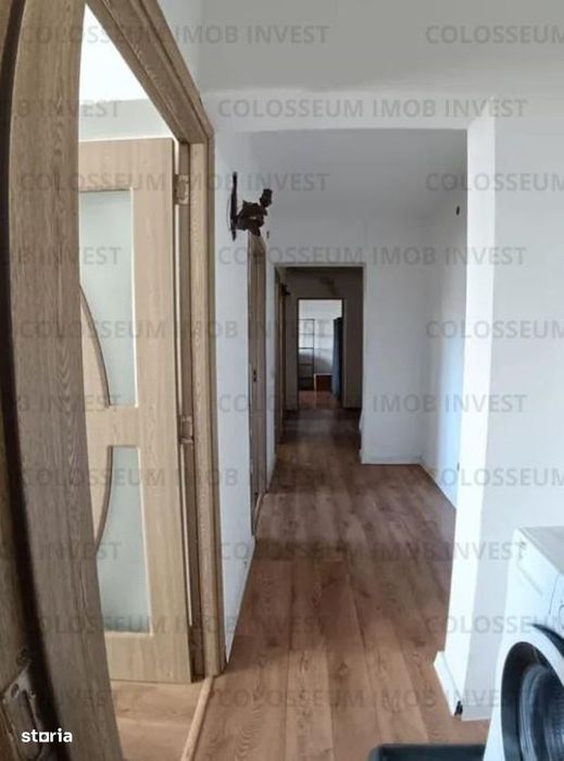 Apartament 3 camere, decomandat - zona Racadau