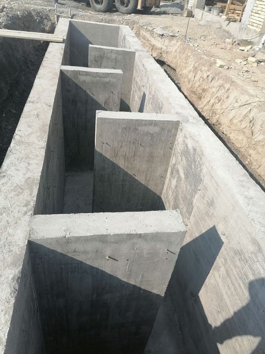 Монолит и бетонные работы. Мастера 20 летним опыть в строительстве ...