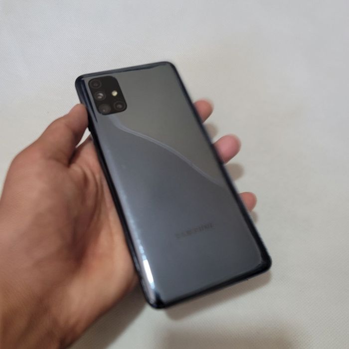 Samsung M51 dastavka bor
