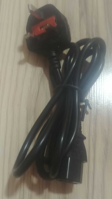 Кабель 220в для ПК евро розетку