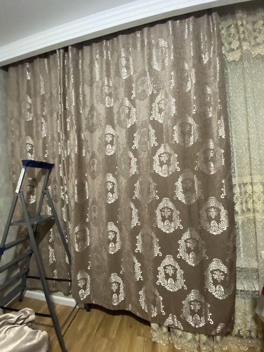 Продам новые шторы - Blackaut