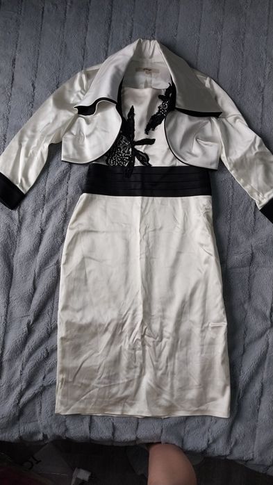 Брендовое шёлковое платье Dayi   размер S