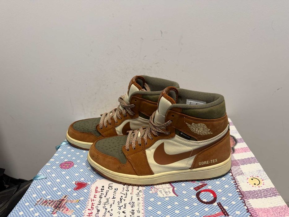 Nike Air Jordan 1 Element GORE-TEX''оригинални маратонки 41 номер