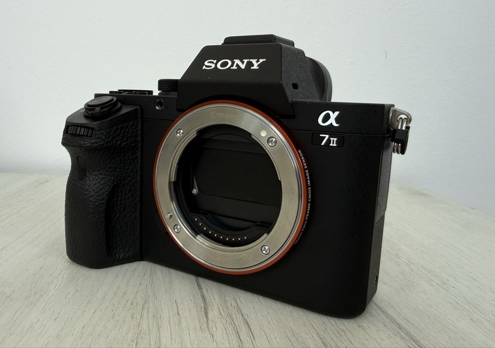 Sony a7 II piese