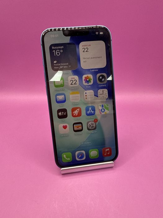 Iphone 13 128gb •Matei Amanet Crangasi•89873