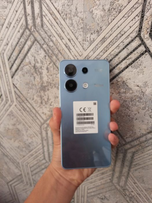 Redmi Not 13 Sotiladi