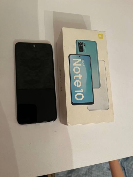 Redmi note 10 128G