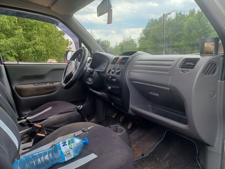 Опел Агила 1.0 на части/opel agila 1.0 na chasti