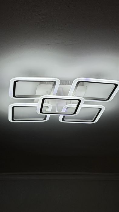 Люстра хрусталь (Турция)