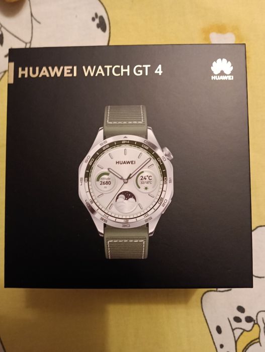 Cutie pentru smartwatch Huawei watch GT4