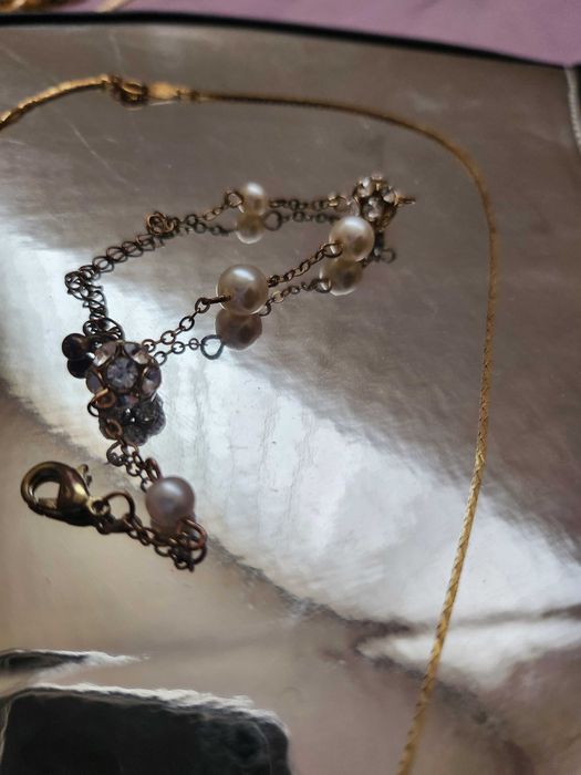 Бижута колиета и гривна